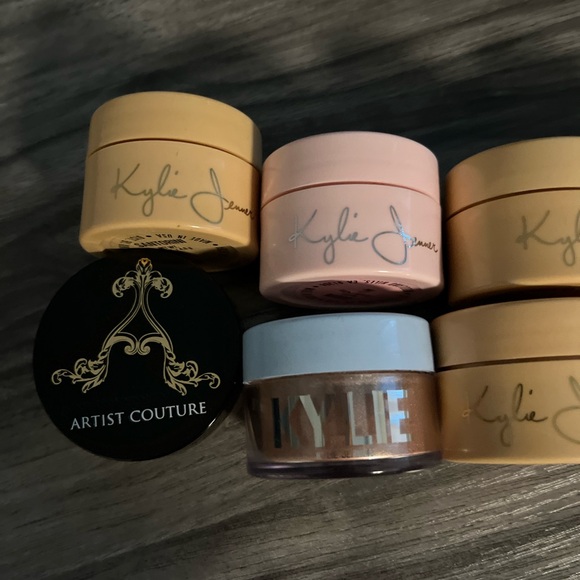 Kylie Colourpop Artist Couture loose pigments - Picture 2 of 6